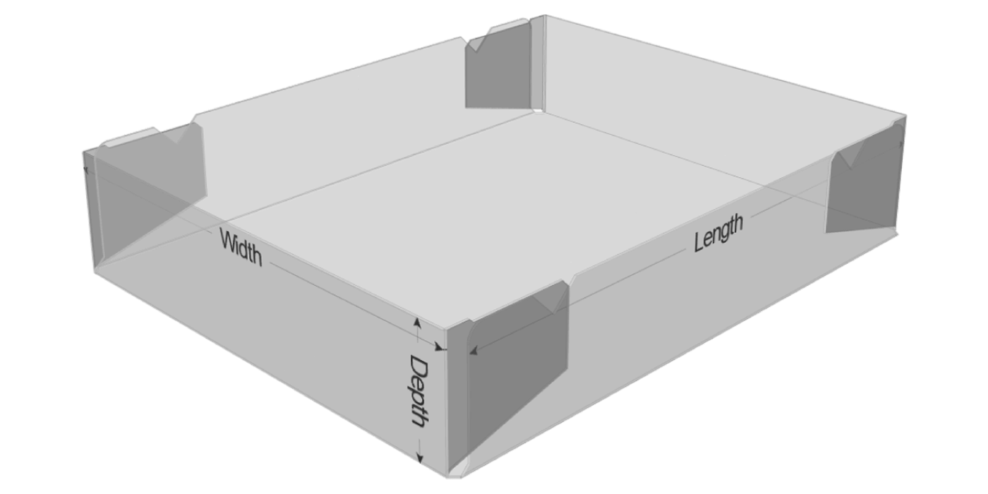 D024_OutFold Tray (F304A) - View 1